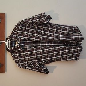 Mens Wrangler Pearl Snap Shirt